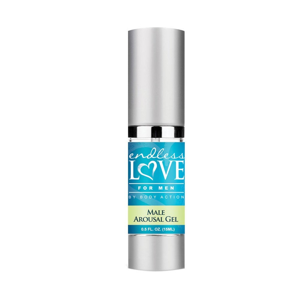 Endless Love for Men Arousal Gel .5oz